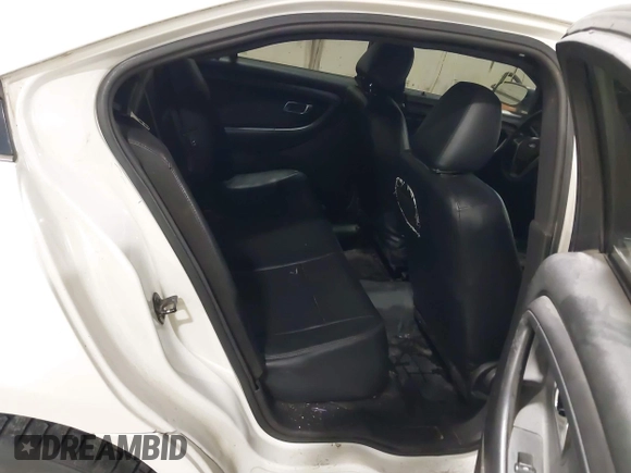 2013 Ford Police Interceptor with VIN 1FAHP2M87DG110878, listed as a IAAI auction lot 41868443 with 132,824 mi miles and . Bid and sale history available at DreamBid. Image 8.