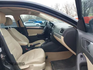 2012 Volkswagen Jetta TDI w/Premium with VIN 3VWLL7AJ9CM367840, listed as a IAAI auction lot 41868444 with 176,486 mi miles and . Bid and sale history available at DreamBid. Image 5.