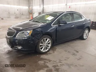 2015 Buick Verano Group with VIN 1G4PS5SK9F4206032, listed as a IAAI auction lot 42049548 with 87,810 mi miles and . Bid and sale history available at DreamBid. Image 2.