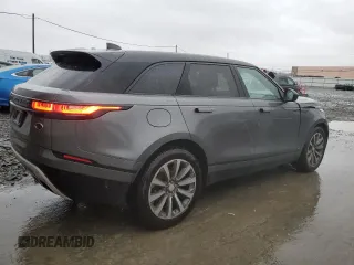 2018 Land Rover Range Rover Velar R-Dynamic HSE с VIN SALYM2RVXJA716619, выставлен на аукционе Copart как лот 46646765 с пробегом 130 848 миль миль и Списание • Salvage title. История ставок и продаж доступна на DreamBid. Изображение 3.
