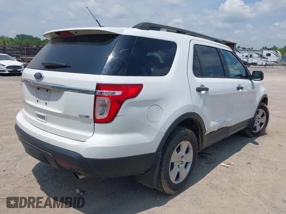 2013 Ford Explorer с VIN 1FM5K8B88DGA01522, выставлен на аукционе IAAI как лот 42440636 с пробегом 150 363 миль миль и . История ставок и продаж доступна на DreamBid. Изображение 4.