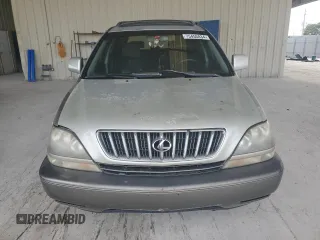 2002 Lexus RX 300 z VIN JTJGF10U420146391, wystawiony jako Copart lot #75455834 z przebiegiem 197 576 mil mil oraz Czysty tytuł • Clean title. Historia ofert i sprzedaży dostępna na DreamBid. Obrazek 5.