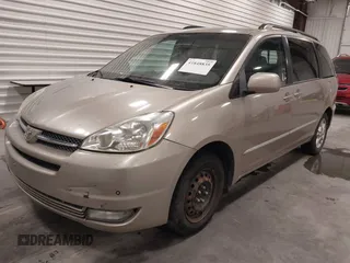 2005 Toyota Sienna XLE with VIN 5TDZA22C35S326872, listed as a IAAI auction lot 41848835 with 199,248 mi miles and . Bid and sale history available at DreamBid. Image 2.