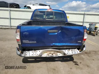 2015 Toyota Tacoma z VIN 3TMLU4EN7FM167507, wystawiony jako Copart lot #55957635 z przebiegiem 91 374 mil mil oraz Szkoda całkowita • Salvage title. Historia ofert i sprzedaży dostępna na DreamBid. Obrazek 6.