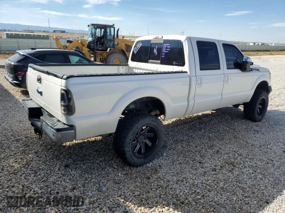 2013 Ford F-350 Platinum z VIN 1FT8W3BT9DEB74491, wystawiony jako Copart lot #73732704 z przebiegiem 142 642 mil mil oraz Czysty tytuł • Clean title. Historia ofert i sprzedaży dostępna na DreamBid. Obrazek 3.
