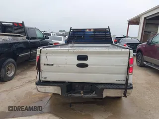 2012 Ford F-150 XL with VIN 1FTMF1CM0CKD89431, listed as a IAAI auction lot 41843682 with 217,032 mi miles. Bid and sale history available at carsss.com. Image 16.