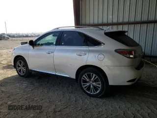 2013 Lexus RX 350 z VIN 2T2ZK1BA7DC124741, wystawiony jako Copart lot #76951404 z przebiegiem 148 330 mil mil oraz Szkoda całkowita • Salvage title. Historia ofert i sprzedaży dostępna na DreamBid. Obrazek 2.