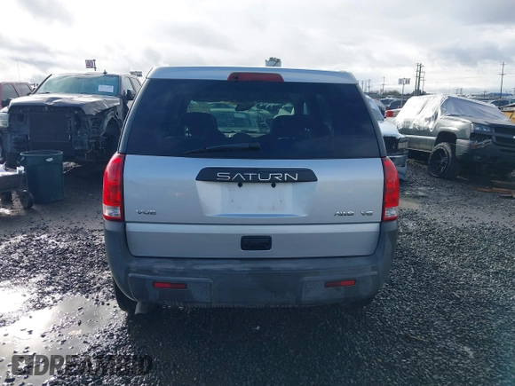 2005 Saturn VUE with VIN 5GZCZ63495S812265, listed as a IAAI auction lot 41773306 with 139,854 mi miles and . Bid and sale history available at DreamBid. Image 16.