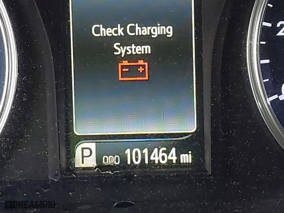 2016 Toyota Camry Hybrid LE with VIN 4T1BD1FK2GU197571, listed as a IAAI auction lot 41555317 with 101,464 mi miles. Bid and sale history available at carsss.com. Image 15.