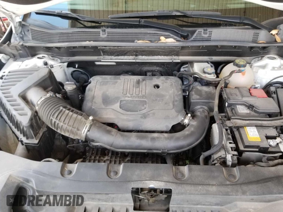 2022 Chevrolet Blazer LT with VIN 3GNKBHR43NS212437, listed as a IAAI auction lot 42555992 with 42,887 mi miles and . Bid and sale history available at DreamBid. Image 1.