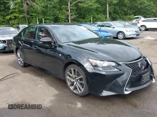 2016 Lexus GS 350 with VIN JTHCZ1BL5GA003981, listed as a IAAI auction lot 42367450 with 121,148 mi miles and . Bid and sale history available at DreamBid. Image 1.