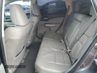 2013 Honda CR-V EX-L with VIN 5J6RM3H71DL030394, listed as a Copart auction lot 47464945 with 146,230 mi miles and Salvage Title. Bid and sale history available at DreamBid. Image 11.