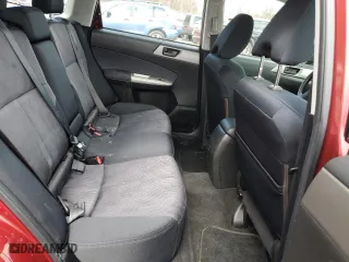 2009 Subaru Forester (Natl) X with VIN JF2SH61629H721072, listed as a Copart auction lot 53183215 with 134,987 mi miles and Clean Title. Bid and sale history available at carsss.com. Image 11.