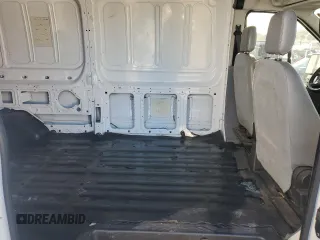 2015 Ford Transit Cargo with VIN 1FTNR2CG1FKA07097, listed as a Copart auction lot 61985765 with 74,100 mi miles and Salvage title. Bid and sale history available at DreamBid. Image 11.