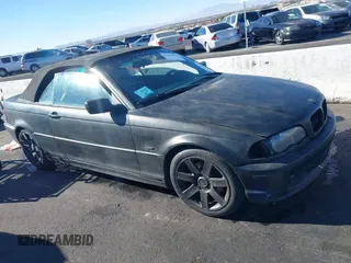 2002 BMW 3 Series 325Ci with VIN WBABS33492PG86133, listed as a IAAI auction lot 41388226 with 174,359 mi miles and . Bid and sale history available at DreamBid. Image 13.