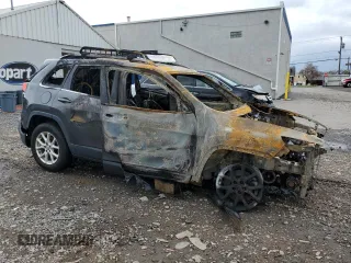 2016 Jeep Cherokee Latitude z VIN 1C4PJMCS2GW104478, wystawiony jako Copart lot #51425635 z przebiegiem Nie podano mil oraz Szkoda całkowita • Salvage title. Historia ofert i sprzedaży dostępna na DreamBid. Obrazek 4.
