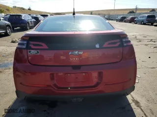 2013 Chevrolet Volt with VIN 1G1RB6E44DU129589, listed as a Copart auction lot 74608984 with 145,814 mi miles and Clean Title. Bid and sale history available at carsss.com. Image 6.