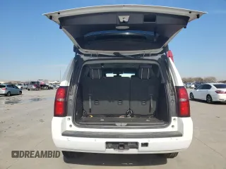 2016 Chevrolet Tahoe Commercial z VIN 1GNLCDEC9GR252678, wystawiony jako Copart lot #87942765 z przebiegiem 163 560 mil mil oraz Szkoda całkowita • Salvage title. Historia ofert i sprzedaży dostępna na DreamBid. Obrazek 6.