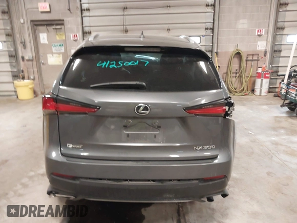 2020 Lexus NX 300 F Sport с VIN JTJJARBZ9L2178397, выставлен на аукционе IAAI как лот 41250017 с пробегом 73 175 миль миль и . История ставок и продаж доступна на DreamBid. Изображение 16.