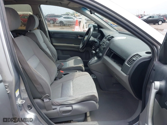 2007 Honda CR-V EX with VIN JHLRE38597C023461, listed as a IAAI auction lot 41871291 with 250,813 mi miles. Bid and sale history available at carsss.com. Image 5.