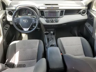 2013 Toyota RAV4 LE with VIN 2T3BFREV0DW033632, listed as a Copart auction lot 60270785 with 105,089 mi miles and Clean title. Bid and sale history available at DreamBid. Image 8.