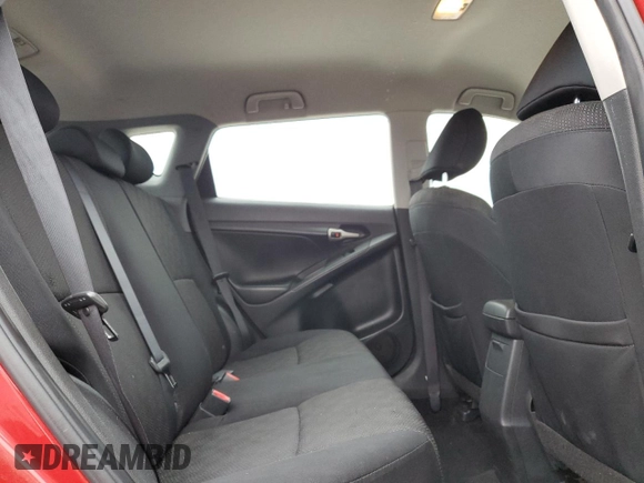 2009 Pontiac Vibe w/1SA with VIN 5Y2SP67859Z466325, listed as a Copart auction lot 82521294 with 129,191 mi miles and Salvage Title. Bid and sale history available at carsss.com. Image 12.