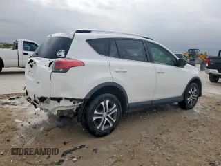 2016 Toyota RAV4 LE with VIN JTMZFREV3GJ088139, listed as a Copart auction lot 51243455 with 130,819 mi miles and Salvage Title. Bid and sale history available at carsss.com. Image 3.
