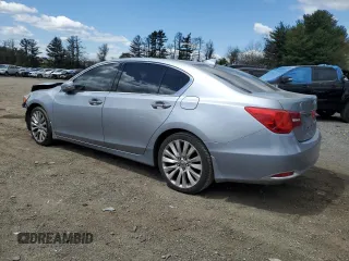 2016 Acura RLX Technology z VIN JH4KC1F57GC000853, wystawiony jako Copart lot #53322565 z przebiegiem 144 365 mil mil oraz Szkoda całkowita • Salvage title. Historia ofert i sprzedaży dostępna na DreamBid. Obrazek 2.