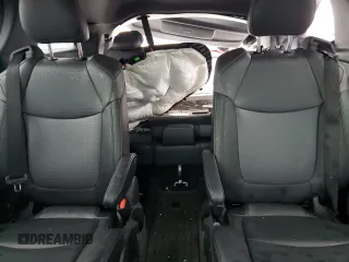 2022 Toyota Sienna XLE Woodland Edition with VIN 5TDASKFC7NS050054, listed as a Copart auction lot 84748544 with 0 mi miles and Salvage Title. Bid and sale history available at carsss.com. Image 10.