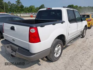 2002 Ford Explorer Sport Trac Value с VIN 1FMZU77EX2UD06359, выставлен на аукционе IAAI как лот 42387993 с пробегом 188 940 миль миль и . История ставок и продаж доступна на DreamBid. Изображение 4.