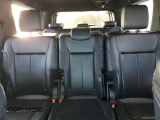 2021 Ford Expedition Max XLT with VIN 1FMJK1JT6MEA20383, listed as a Copart auction lot 41890895 with 53,521 mi miles and Salvage Title. Bid and sale history available at DreamBid. Image 10.