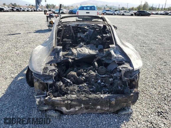 2012 Porsche 911 991 Carrera with VIN WP0AA2A98CS106182, listed as a Copart auction lot 72078754 with Not Provided miles and Non Repairable. Bid and sale history available at carsss.com. Image 6.