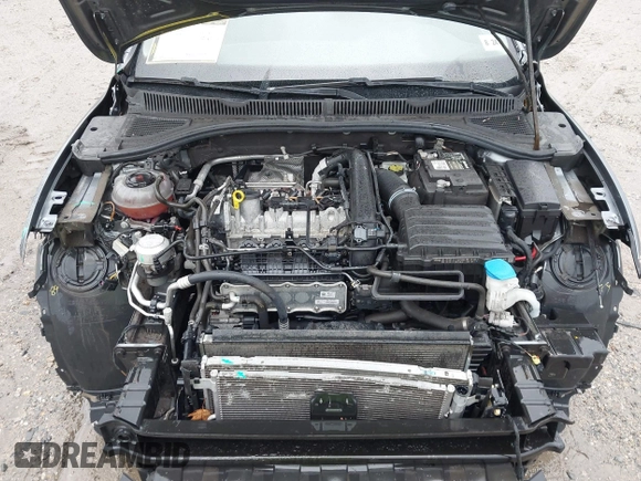 2019 Volkswagen Jetta S with VIN 3VWC57BU4KM201176, listed as a IAAI auction lot 41863744 with 125,234 mi miles and . Bid and sale history available at DreamBid. Image 10.