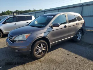2010 Honda CR-V EX-L with VIN 5J6RE4H73AL071561, listed as a Copart auction lot 66026765 with 280,087 mi miles and Clean title. Bid and sale history available at DreamBid. Image 1.