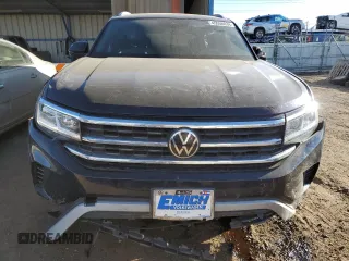 2022 Volkswagen Atlas SEL z VIN 1V2BE2CA8NC214880, wystawiony jako Copart lot #45556834 z przebiegiem 17 428 mil mil oraz . Historia ofert i sprzedaży dostępna na DreamBid. Obrazek 5.