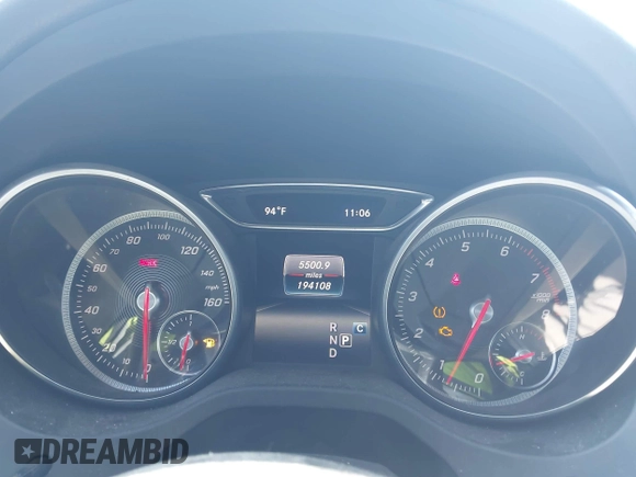 2017 Mercedes-Benz CLA 250 with VIN WDDSJ4EB3HN451662, listed as a IAAI auction lot 42209644 with 194,108 mi miles and . Bid and sale history available at DreamBid. Image 7.