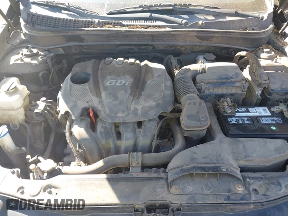 2012 Hyundai Sonata GLS with VIN 5NPEB4AC3CH308948, listed as a IAAI auction lot 42130187 with 147,114 mi miles and . Bid and sale history available at DreamBid. Image 10.
