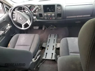2012 GMC Sierra 1500 with VIN 1GT210EG2CZ210143, listed as a Copart auction lot 52996565 with 179,488 mi miles and Clean Title. Bid and sale history available at DreamBid. Image 8.