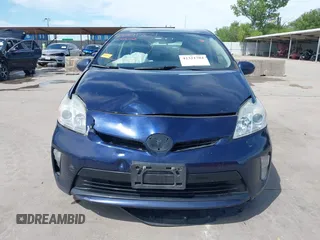 2015 Toyota Prius Four z VIN JTDKN3DU5F0408463, wystawiony jako IAAI lot #42321704 z przebiegiem 140 707 mil mil oraz . Historia ofert i sprzedaży dostępna na DreamBid. Obrazek 6.