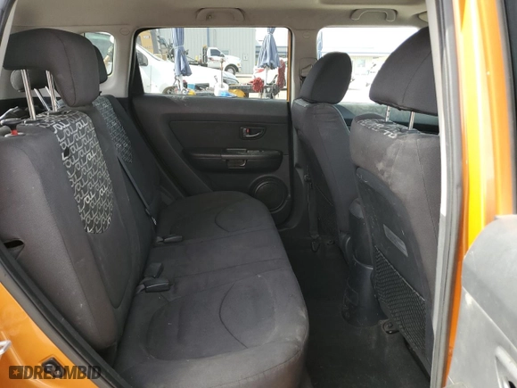2010 Kia Soul ! with VIN KNDJT2A23A7107737, listed as a Copart auction lot 47076205 with 84,872 mi miles and Salvage Title. Bid and sale history available at carsss.com. Image 11.