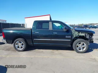 2016 Ram 1500 Big Horn with VIN 1C6RR6LT6GS419871, listed as a IAAI auction lot 41811482 with 131,248 mi miles. Bid and sale history available at carsss.com. Image 14.