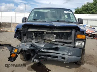 2011 Ford Econoline Passenger XL with VIN 1FMNE1BW2BDA00300, listed as a Copart auction lot 74028854 with 179,955 mi miles and Salvage Title. Bid and sale history available at DreamBid. Image 5.