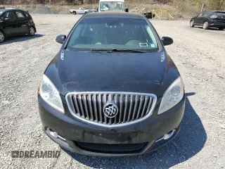 2012 Buick Verano Convenience Group with VIN 1G4PR5SK6C4177645, listed as a Copart auction lot 53781315 with 132,301 mi miles and Salvage Title. Bid and sale history available at carsss.com. Image 5.