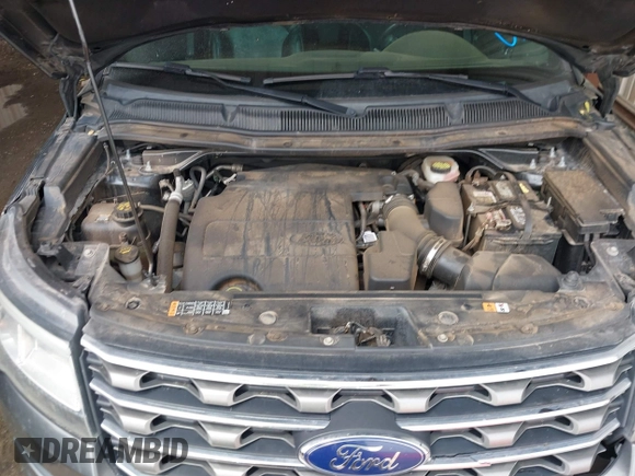 2016 Ford Explorer Limited z VIN 1FM5K8F89GGA46337, wystawiony jako IAAI lot #42131542 z przebiegiem 251 505 mil mil oraz . Historia ofert i sprzedaży dostępna na DreamBid. Obrazek 10.