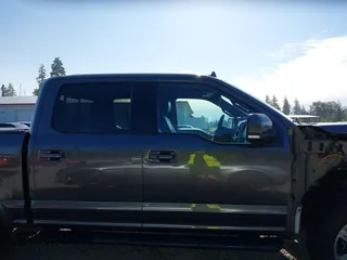 2018 Ford F-150 XL with VIN 1FTEW1E55JFC57989, listed as a IAAI auction lot 42395654 with 55,505 mi miles and . Bid and sale history available at DreamBid. Image 14.