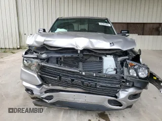 2021 Ram 1500 Big Horn with VIN 1C6RREBT5MN574868, listed as a Copart auction lot 56303495 with 119,058 mi miles and Salvage title. Bid and sale history available at DreamBid. Image 5.