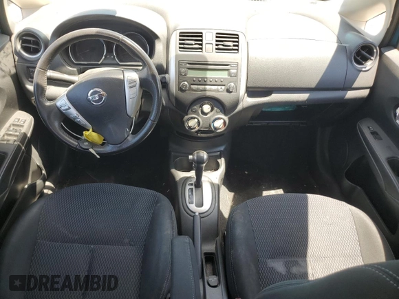 2014 Nissan Note SV с VIN 3N1CE2CP6EL422015, выставлен на аукционе Copart как лот 59112365 с пробегом 94 978 миль миль и Списание • Salvage title. История ставок и продаж доступна на DreamBid. Изображение 8.
