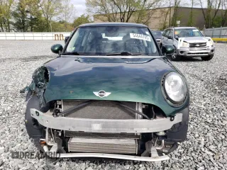 2018 MINI Hardtop Cooper with VIN WMWXP5C50J3C65340, listed as a Copart auction lot 54644785 with 65,165 mi miles and Salvage title. Bid and sale history available at DreamBid. Image 5.