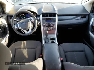 2013 Ford Edge SE with VIN 2FMDK3GC6DBB35223, listed as a Copart auction lot 65051945 with 172,879 mi miles and Salvage title. Bid and sale history available at DreamBid. Image 8.
