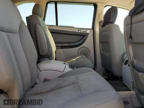 2008 Chrysler Pacifica Touring with VIN 2A8GM68X58R630839, listed as a Copart auction lot 52340985 with 178,931 mi miles and Clean title. Bid and sale history available at DreamBid. Image 11.